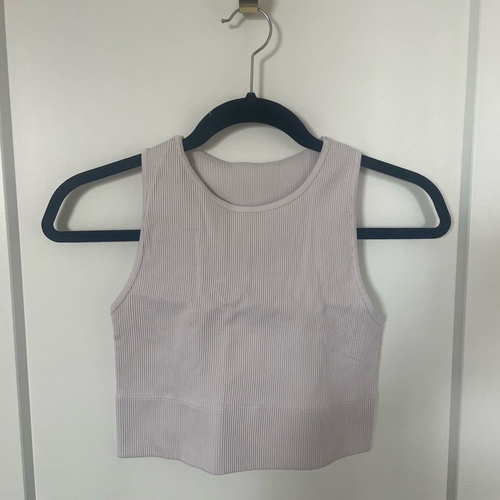 Hollister Gilly Hicks Longline Sports Bra (no padding but double lined)